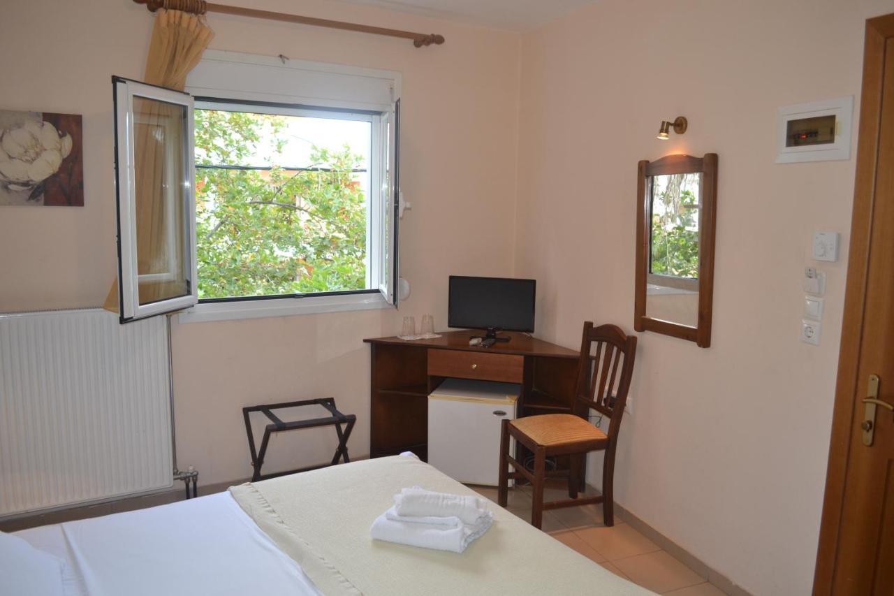 Filoxenia Hotel Volos Esterno foto