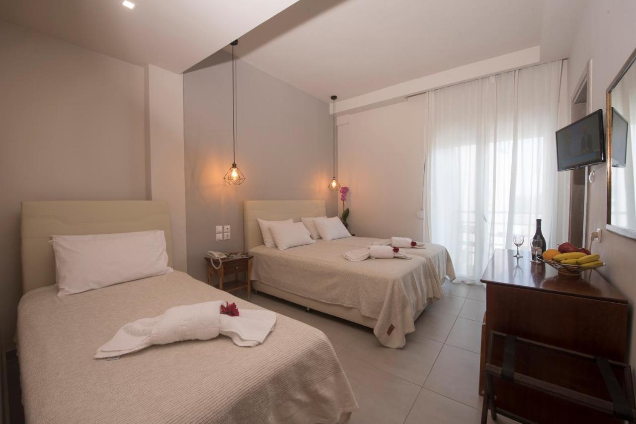 Filoxenia Hotel Volos Esterno foto