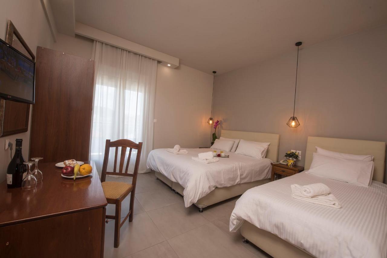 Filoxenia Hotel Volos Esterno foto