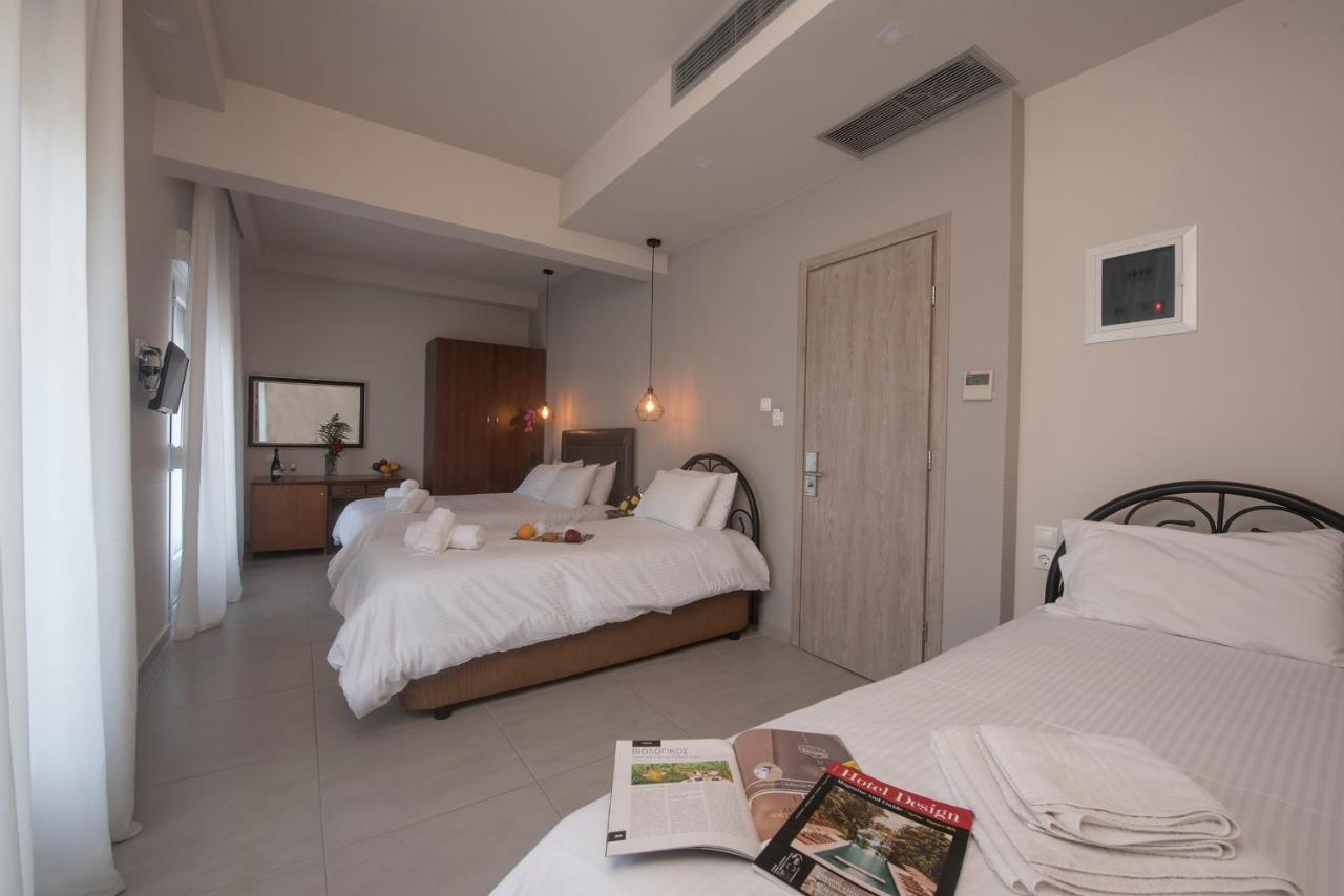 Filoxenia Hotel Volos Esterno foto