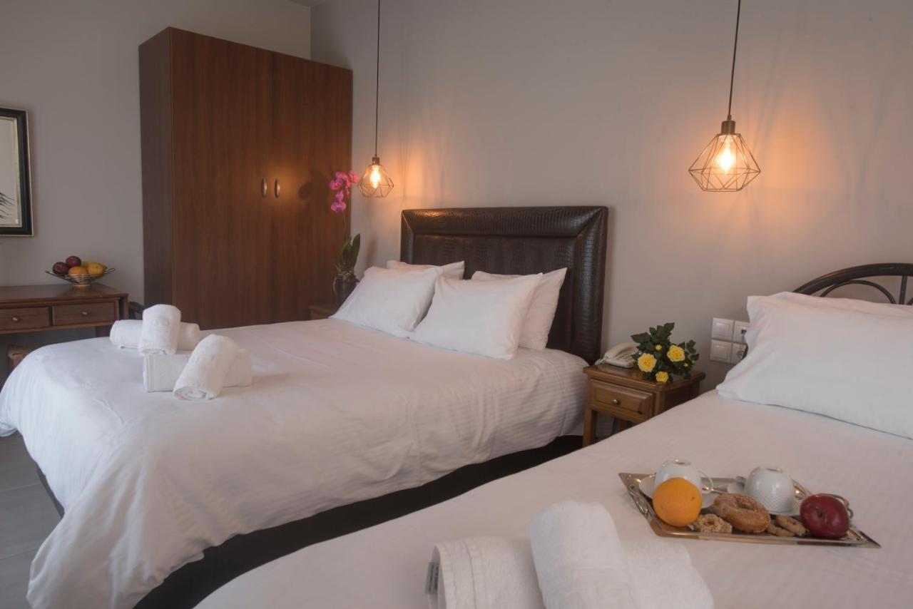 Filoxenia Hotel Volos Esterno foto