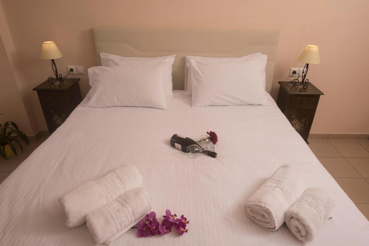 Filoxenia Hotel Volos Esterno foto