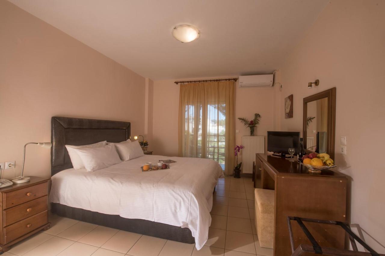 Filoxenia Hotel Volos Esterno foto