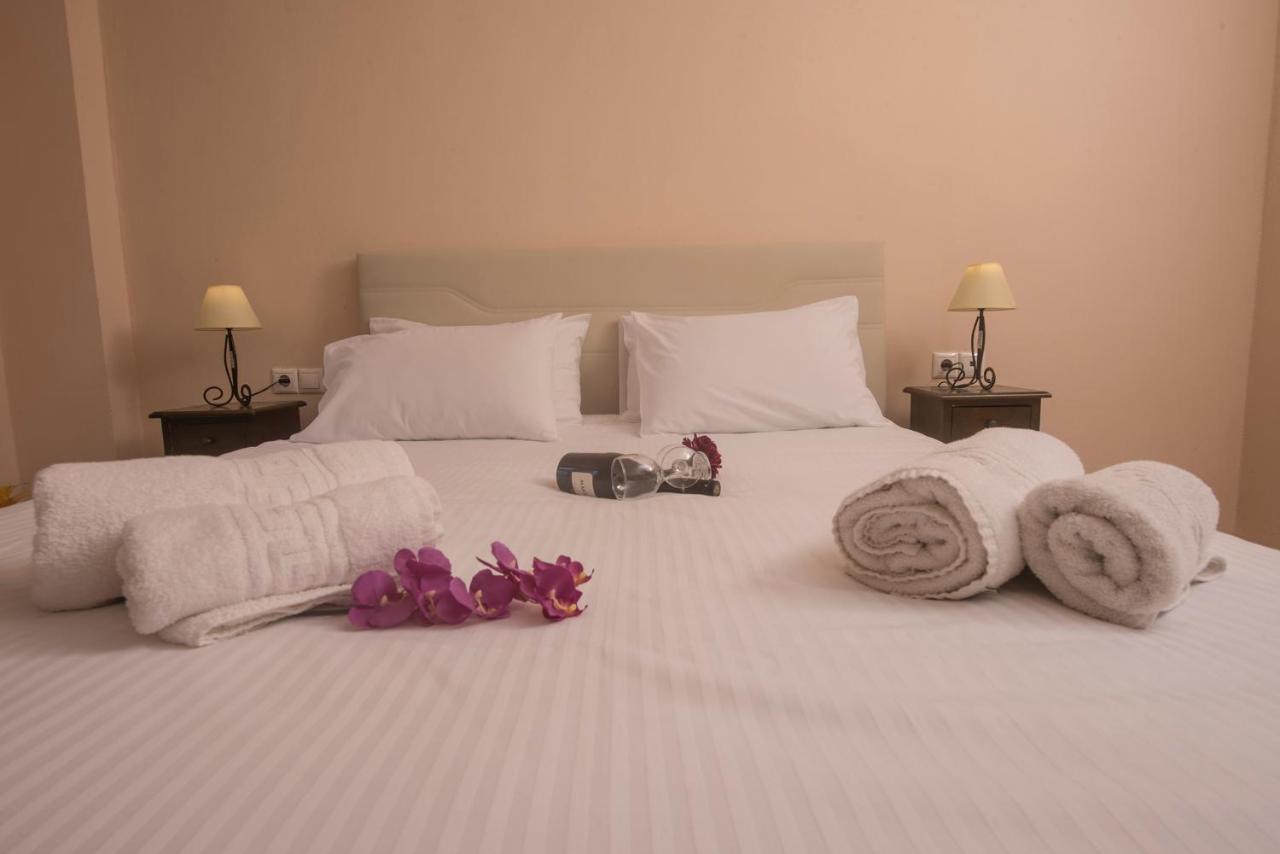 Filoxenia Hotel Volos Esterno foto