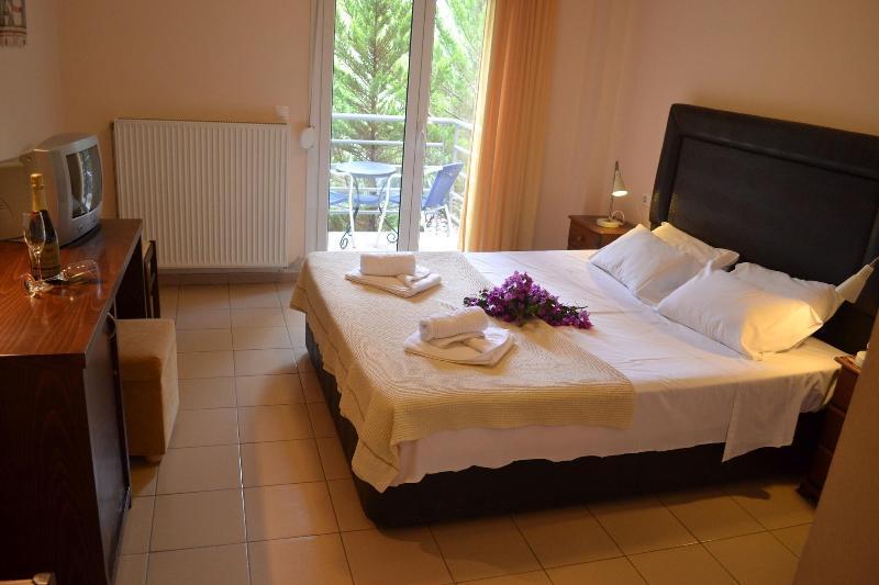 Filoxenia Hotel Volos Esterno foto