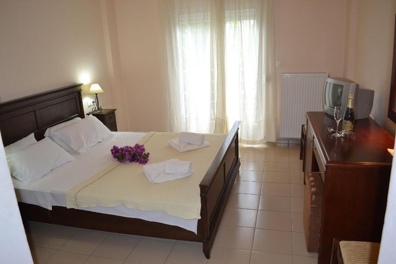 Filoxenia Hotel Volos Esterno foto