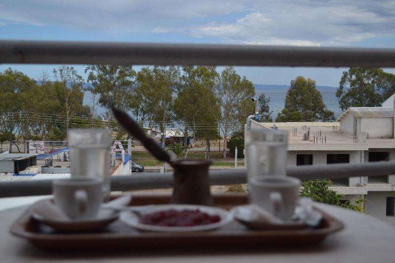 Filoxenia Hotel Volos Esterno foto