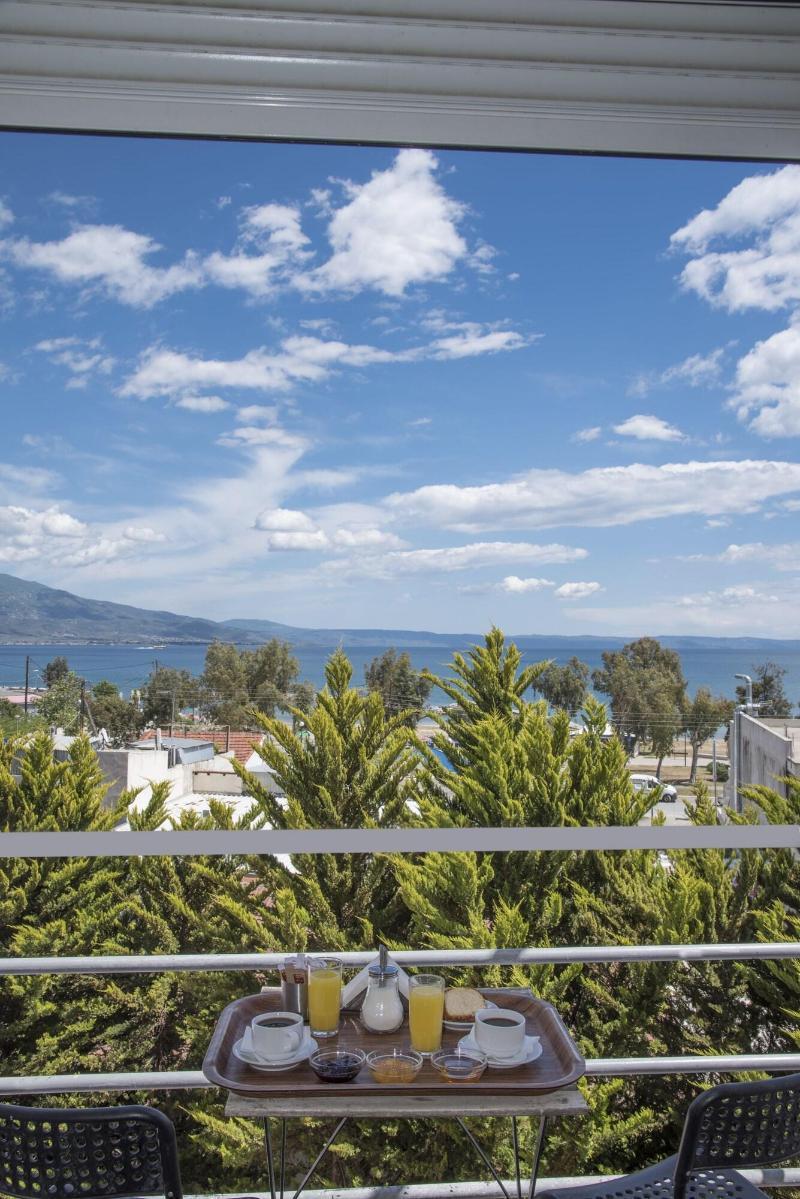 Filoxenia Hotel Volos Esterno foto