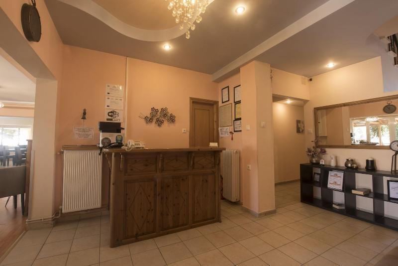 Filoxenia Hotel Volos Esterno foto