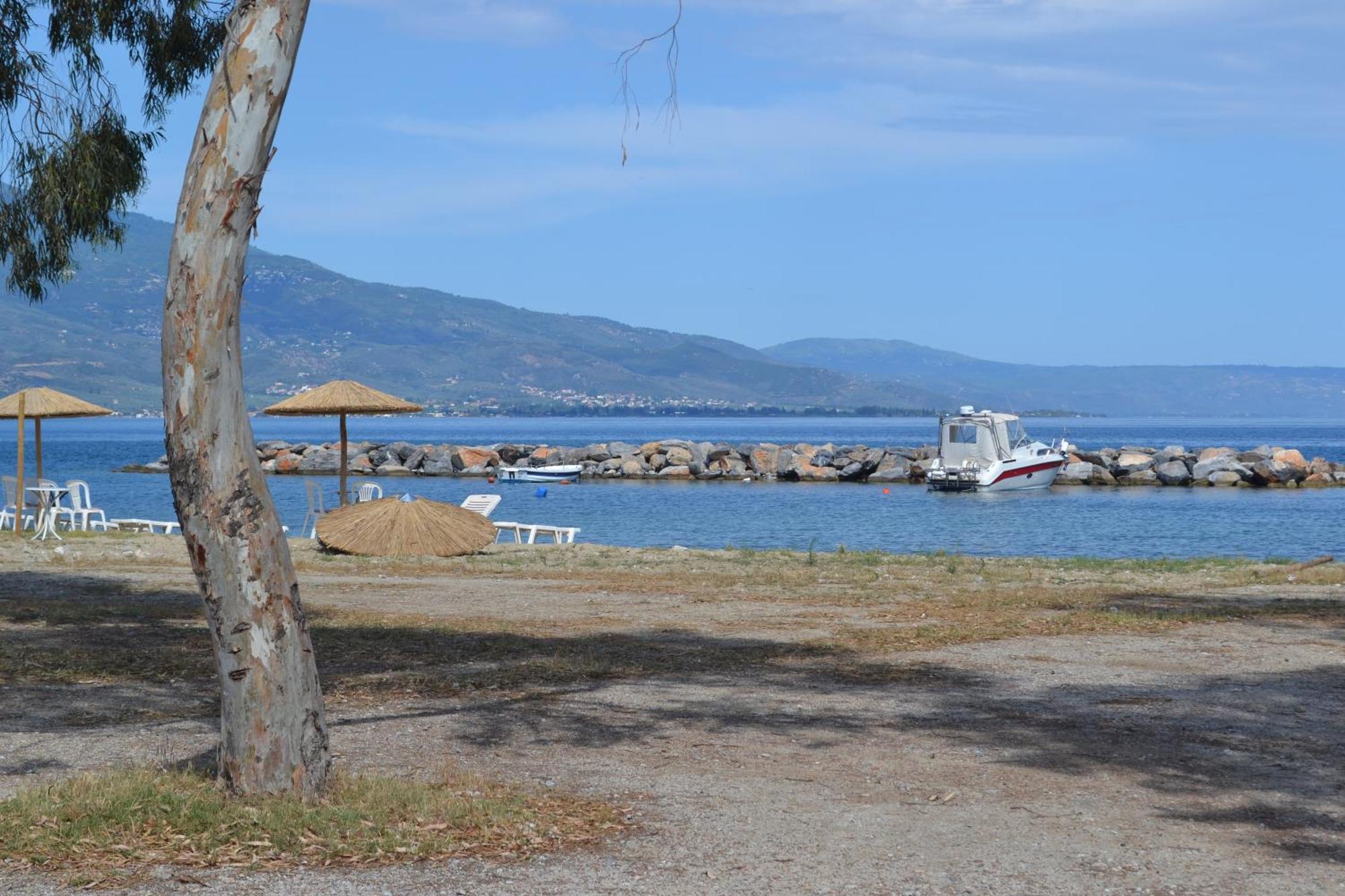 Filoxenia Hotel Volos Esterno foto