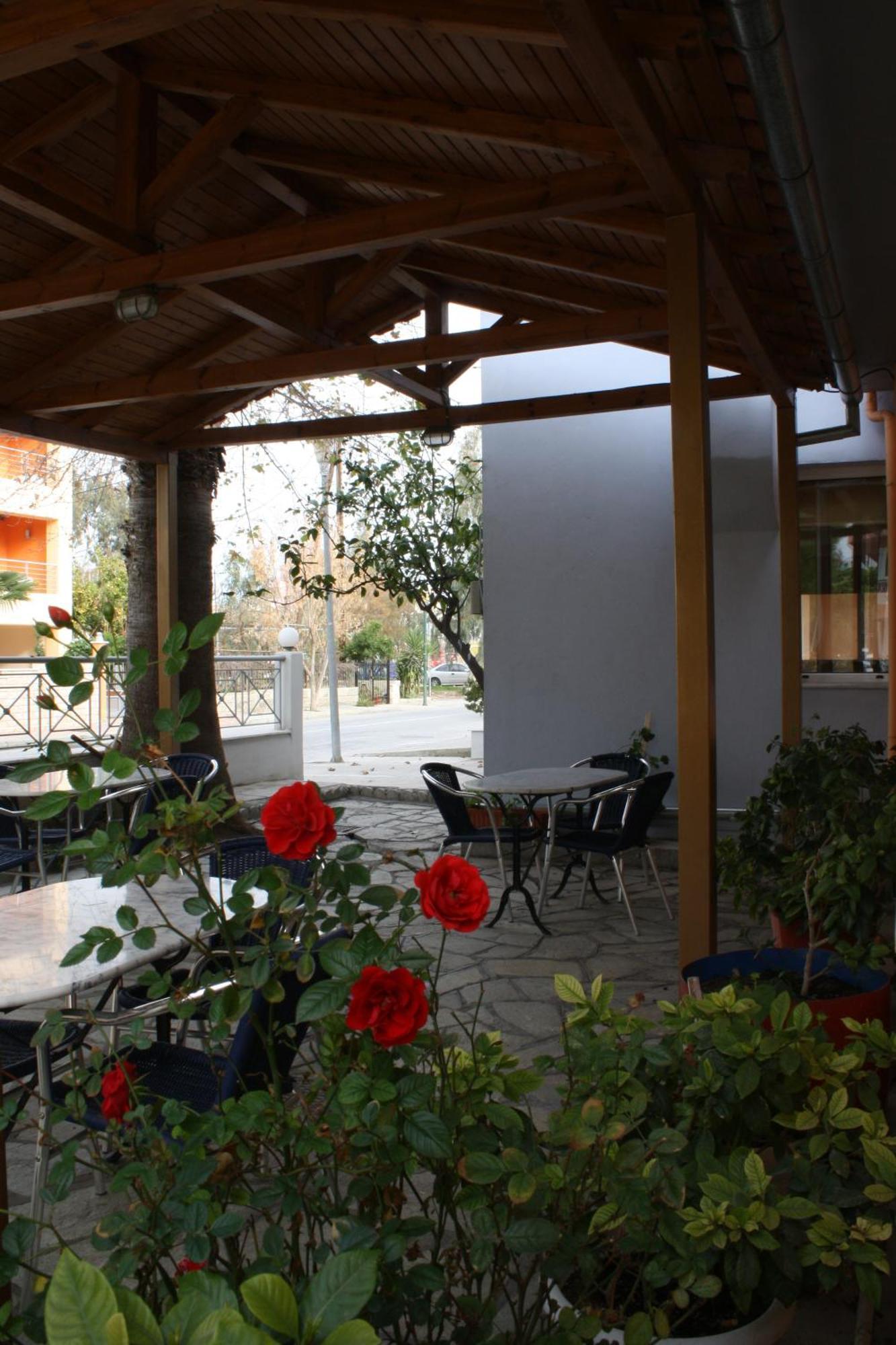 Filoxenia Hotel Volos Esterno foto