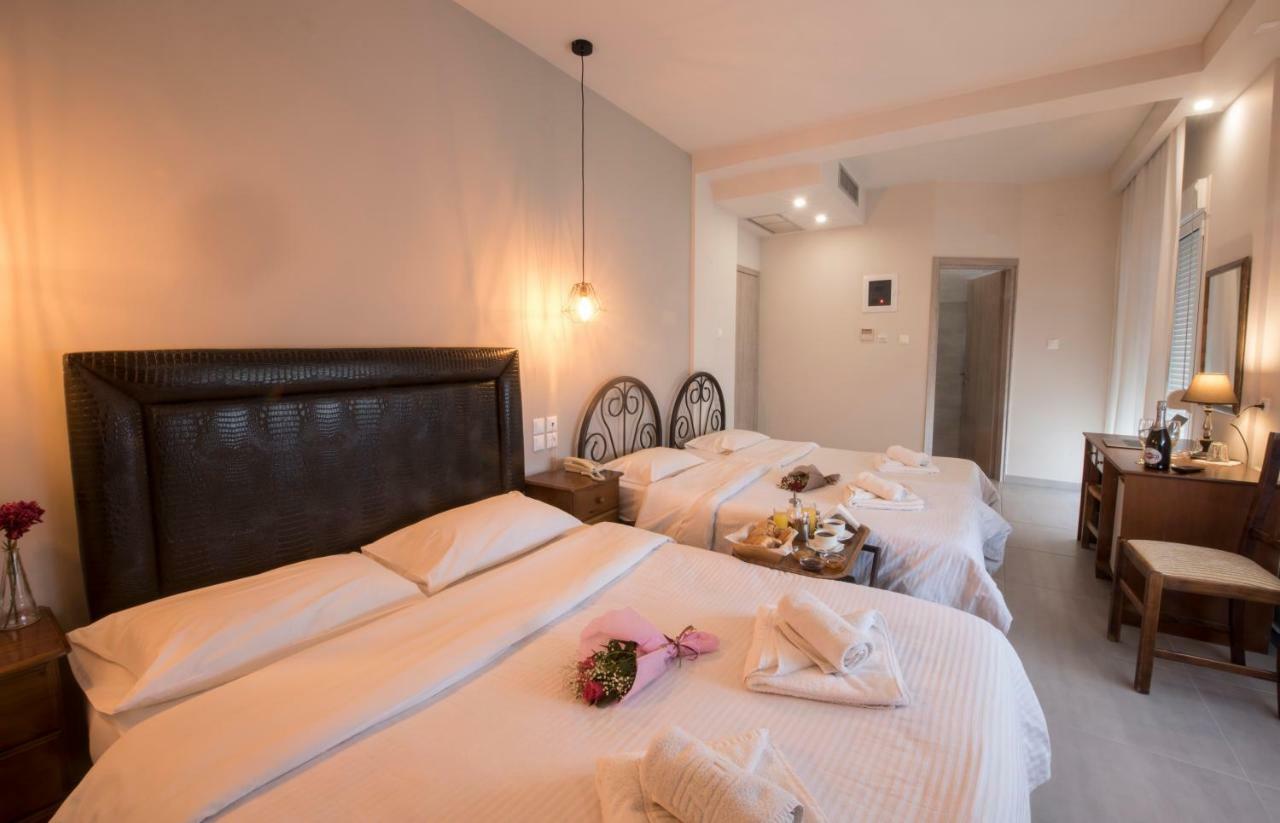 Filoxenia Hotel Volos Esterno foto