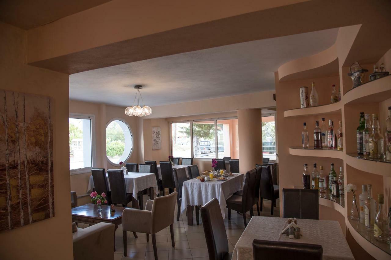 Filoxenia Hotel Volos Esterno foto