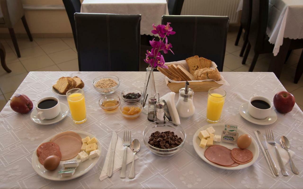 Filoxenia Hotel Volos Esterno foto