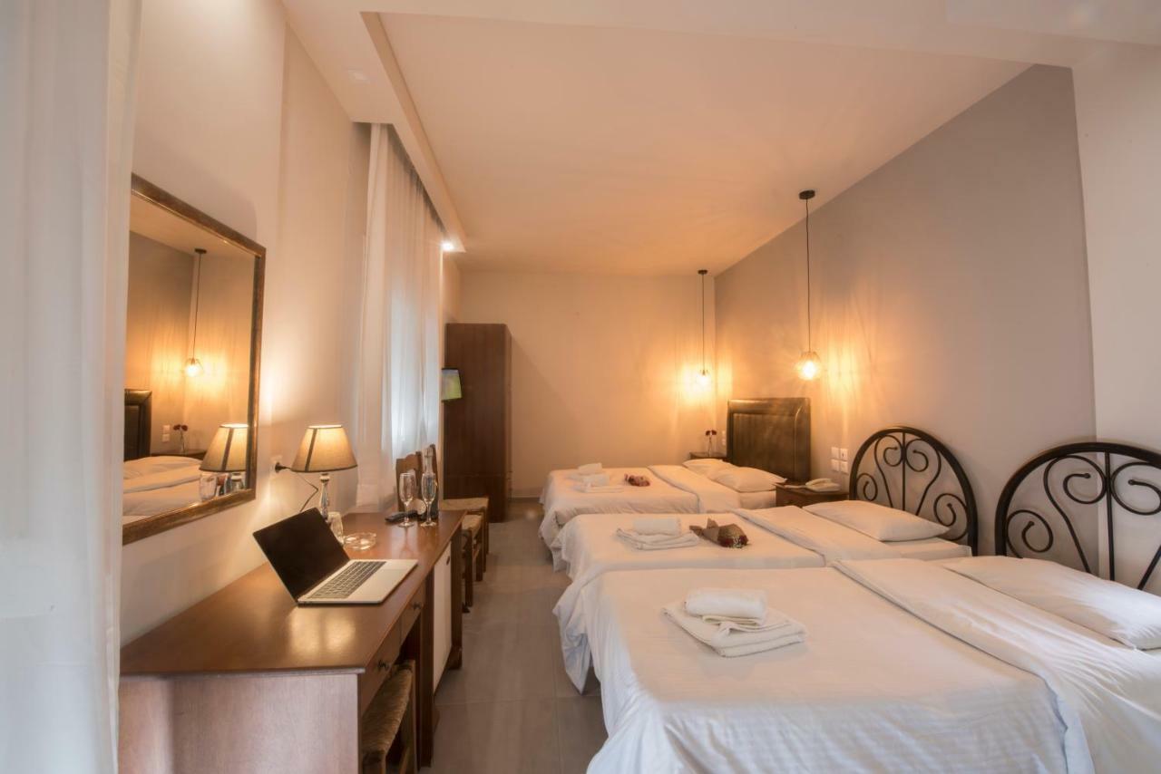 Filoxenia Hotel Volos Esterno foto